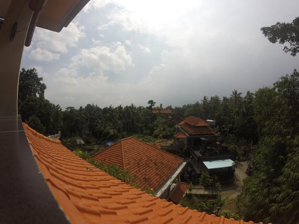 Ubud Wins Bungalow Exterior photo