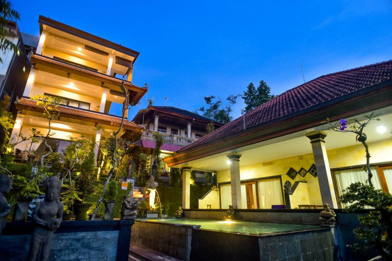 Ubud Wins Bungalow Exterior photo